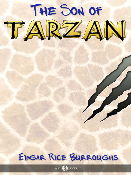 Title details for The Son of Tarzan by Edgar Rice Burroughs - Available